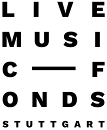Logo Live Music Fonds Stuttgart